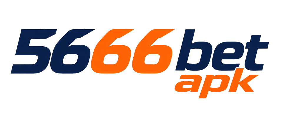 5666bet apk logo for Bangladesh homepage navigation